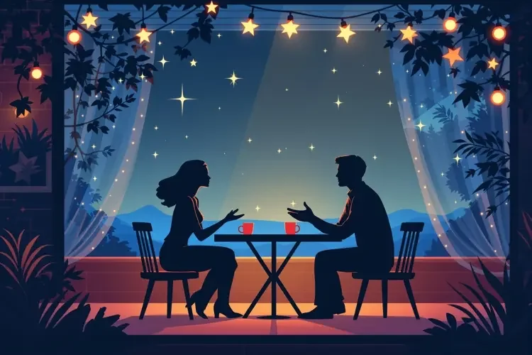 一线女星深夜密会神秘男子 疑似新恋情